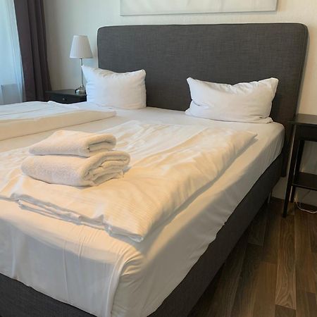 Hotel Bee Fang Hambourg Extérieur photo