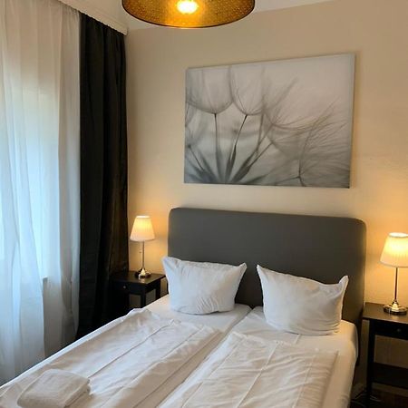Hotel Bee Fang Hambourg Extérieur photo
