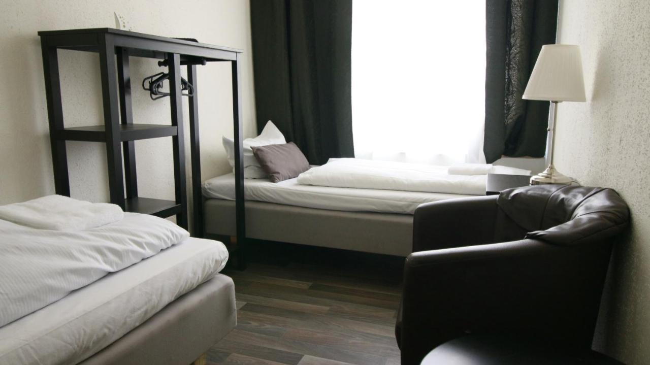 Hotel Bee Fang Hambourg Extérieur photo