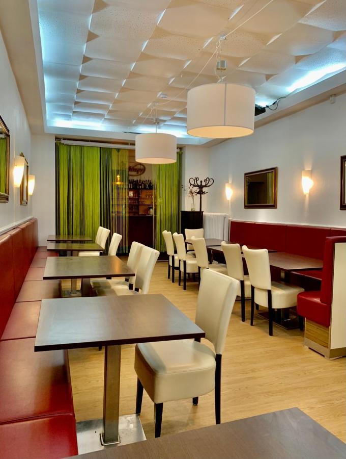 Hotel Bee Fang Hambourg Extérieur photo