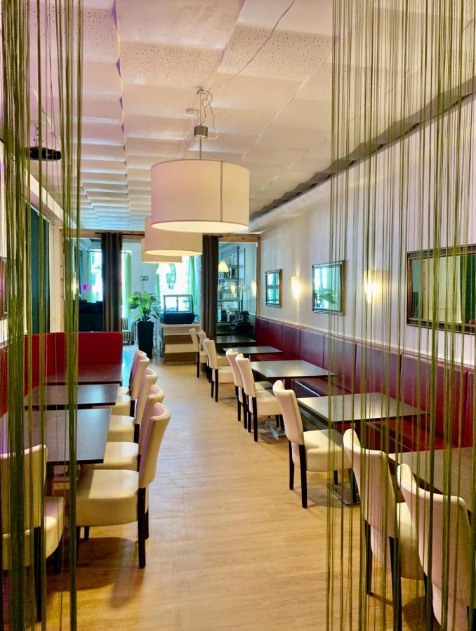 Hotel Bee Fang Hambourg Extérieur photo
