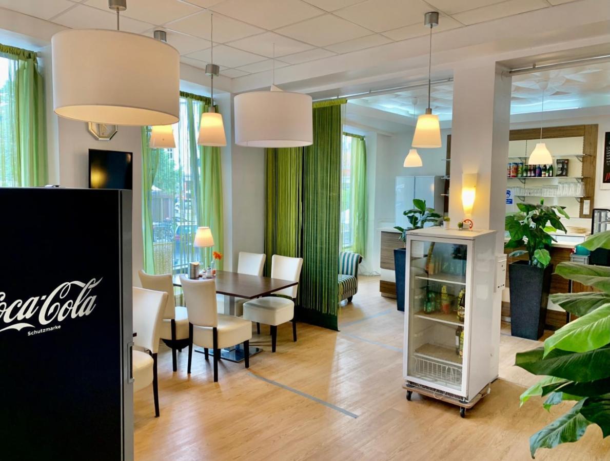 Hotel Bee Fang Hambourg Extérieur photo