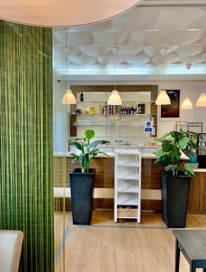 Hotel Bee Fang Hambourg Extérieur photo