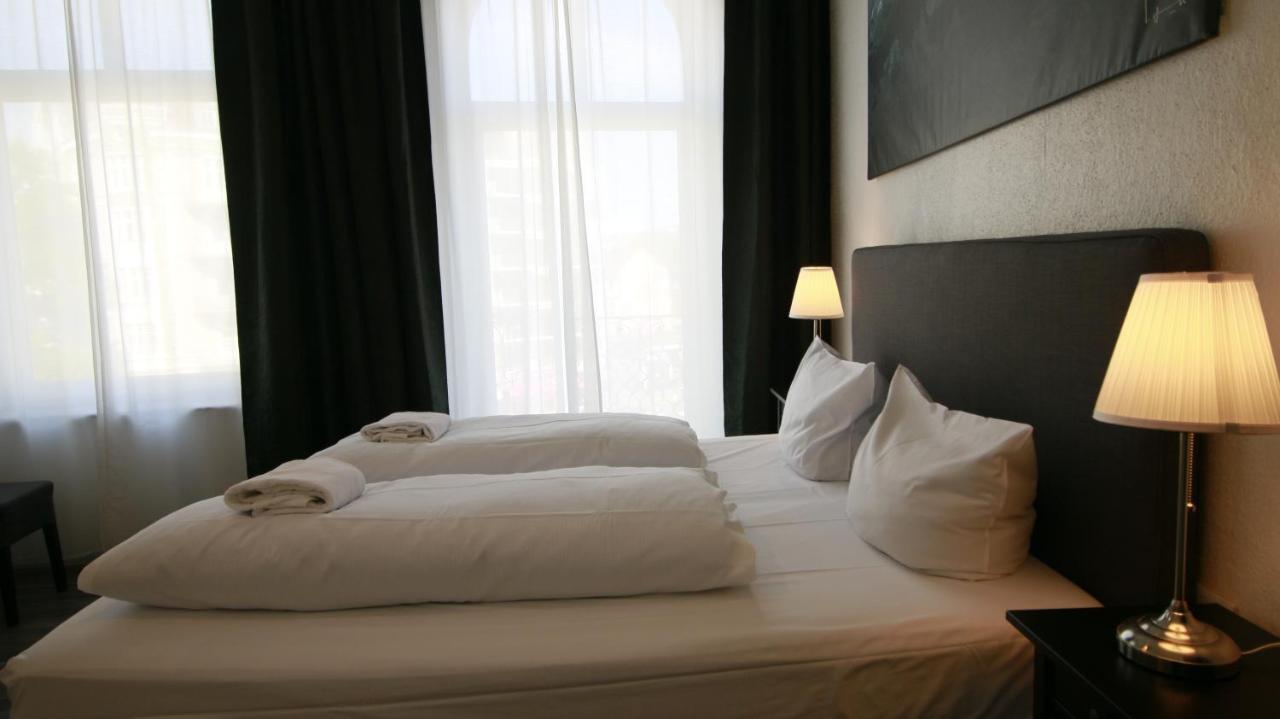 Hotel Bee Fang Hambourg Extérieur photo
