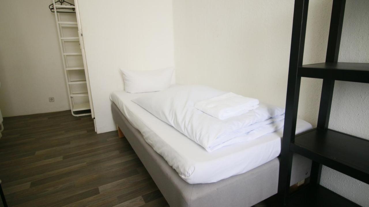 Hotel Bee Fang Hambourg Extérieur photo