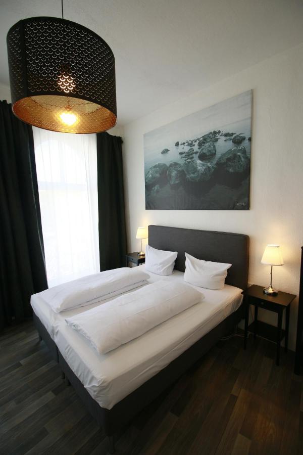 Hotel Bee Fang Hambourg Extérieur photo