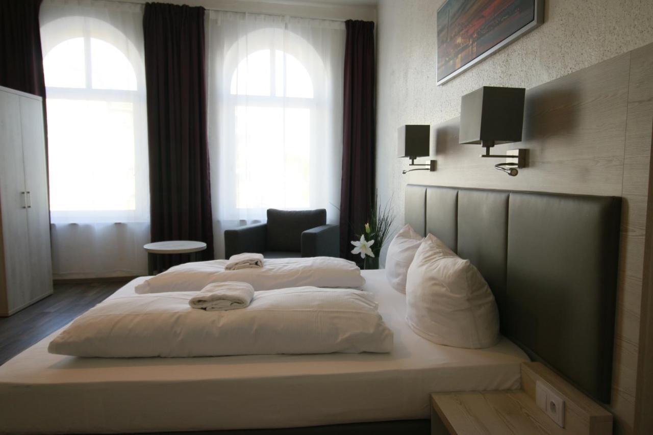Hotel Bee Fang Hambourg Extérieur photo