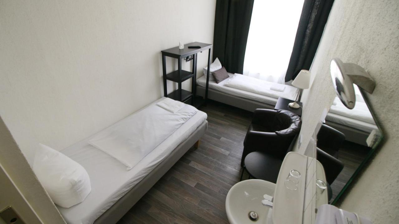 Hotel Bee Fang Hambourg Extérieur photo