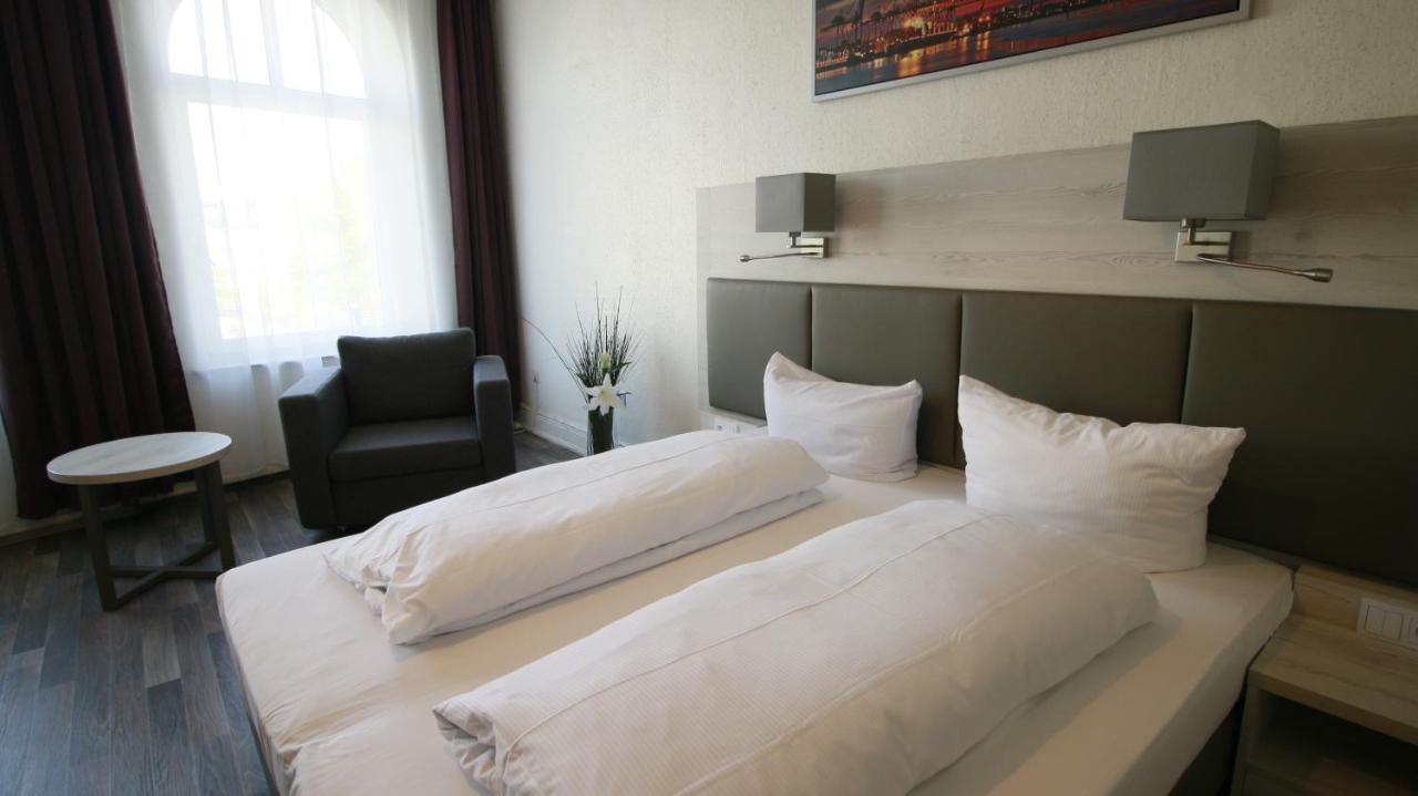 Hotel Bee Fang Hambourg Extérieur photo