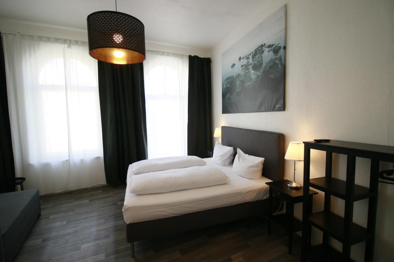 Hotel Bee Fang Hambourg Extérieur photo