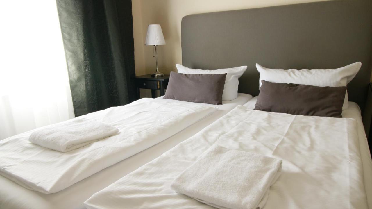 Hotel Bee Fang Hambourg Extérieur photo