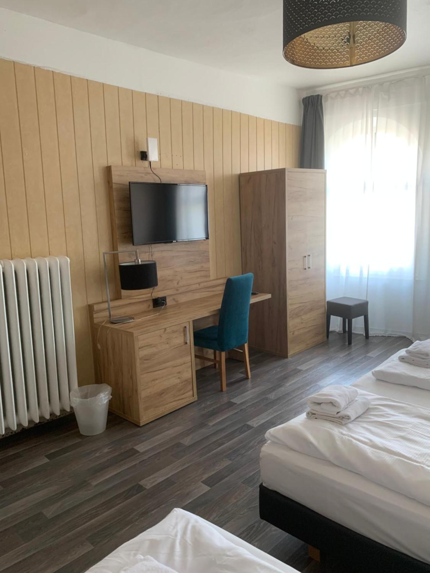 Hotel Bee Fang Hambourg Extérieur photo