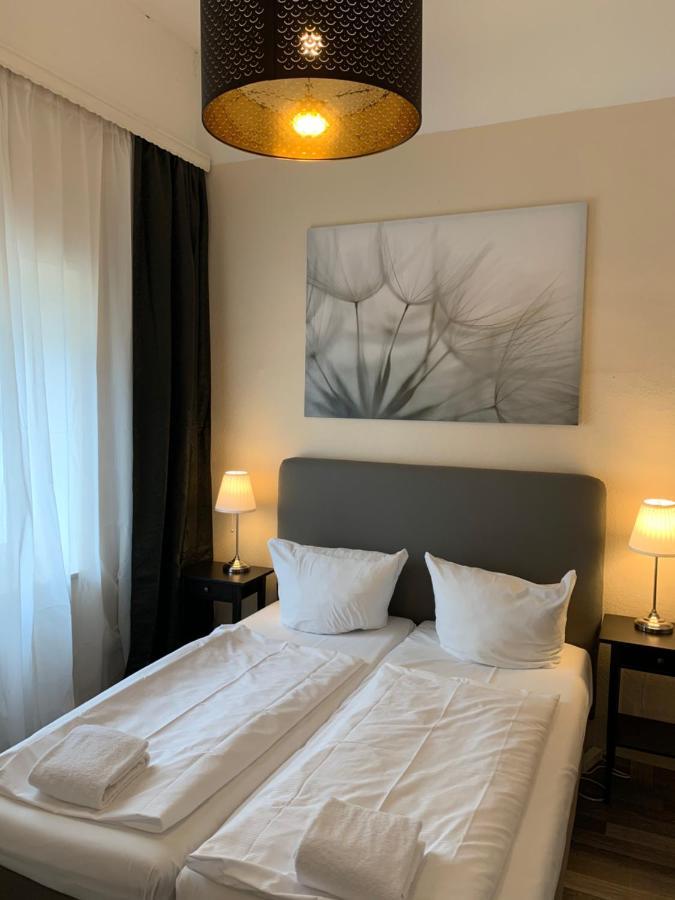 Hotel Bee Fang Hambourg Extérieur photo