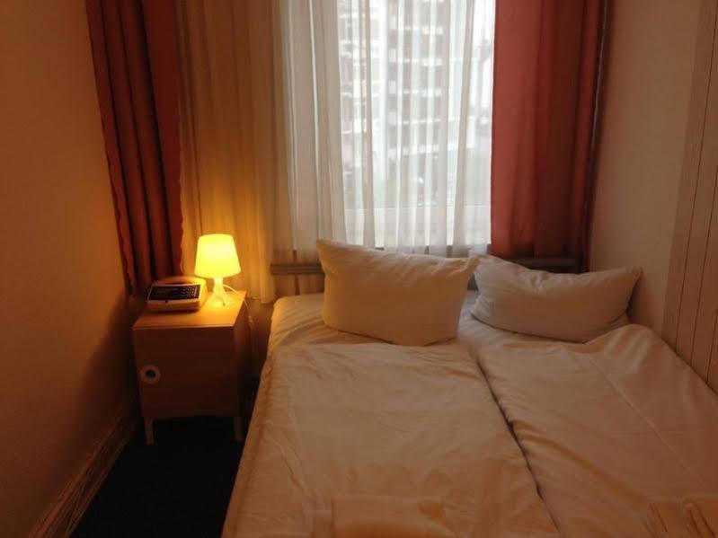 Hotel Bee Fang Hambourg Extérieur photo